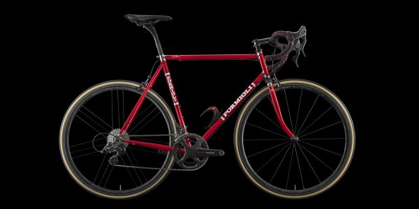 Formigli Telai CLASSIC rosso